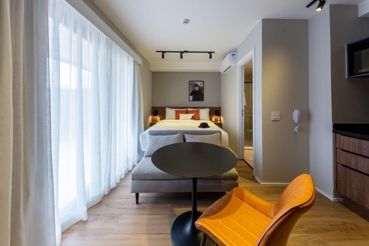 Apartamento, 1 quarto, 36 m² - Foto 10