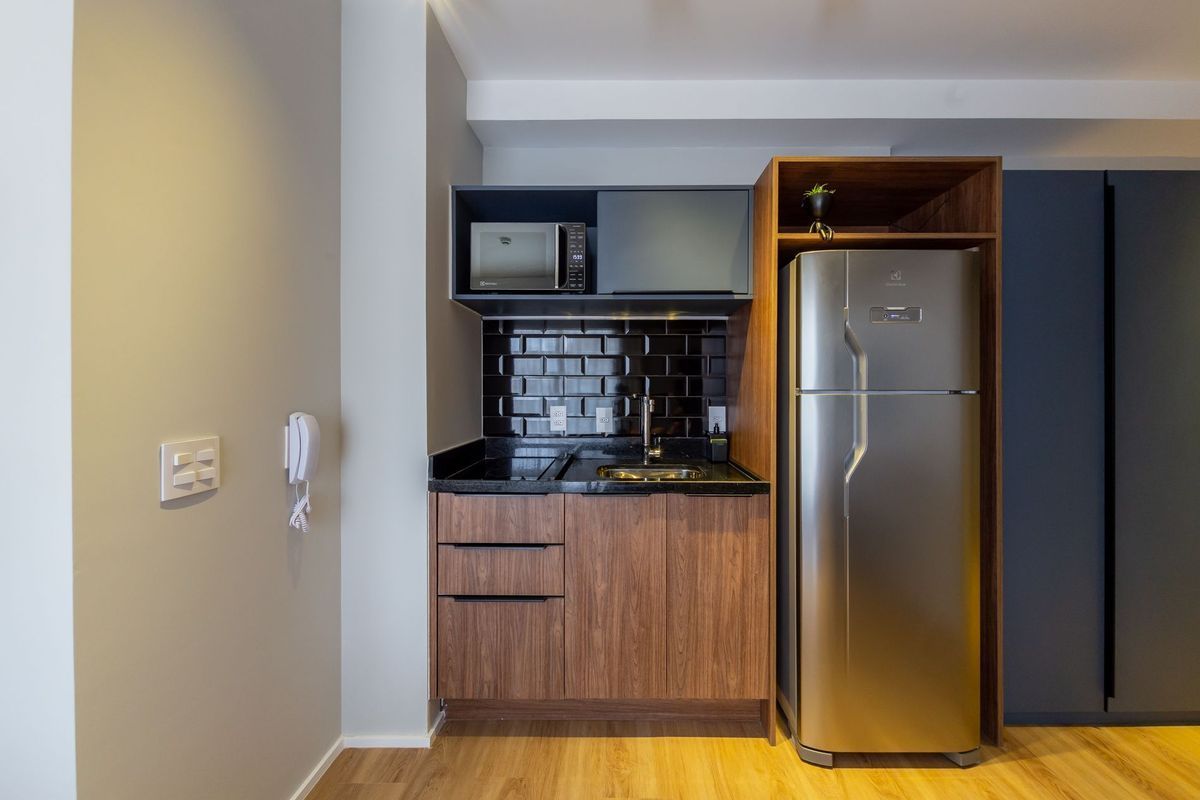 Apartamento, 1 quarto, 36 m² - Foto 4