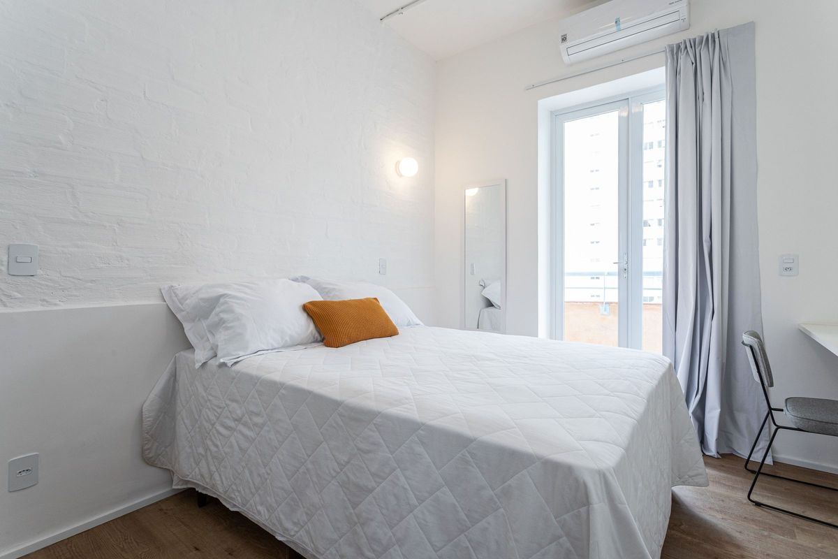 Apartamento, 1 quarto, 30 m² - Foto 7