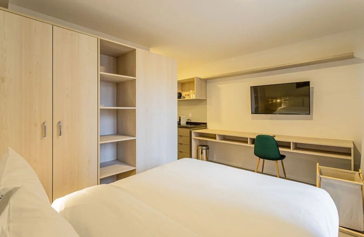 Apartamento, 1 quarto, 24 m² - Foto 7