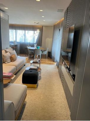 Apartamento, 2 quartos, 190 m² - Foto 3