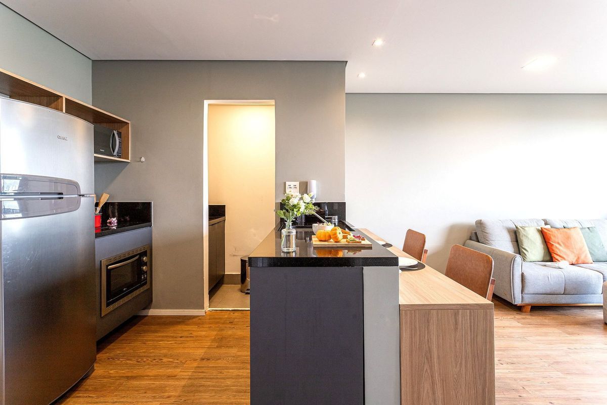 Apartamento, 1 quarto, 57 m² - Foto 8