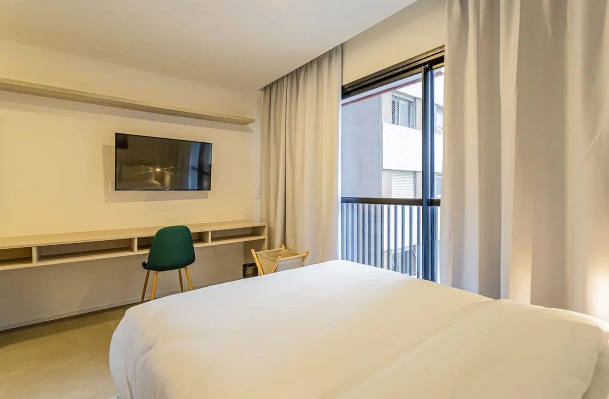 Apartamento, 1 quarto, 24 m² - Foto 10