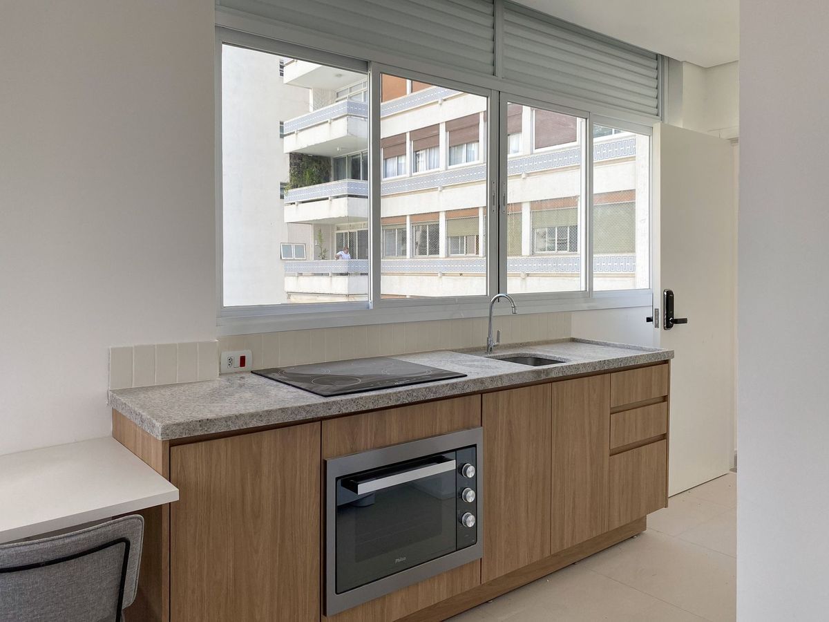 Apartamento, 1 quarto, 30 m² - Foto 1