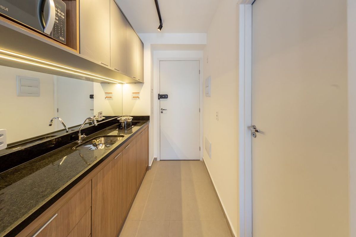 Apartamento, 1 quarto, 29 m² - Foto 3