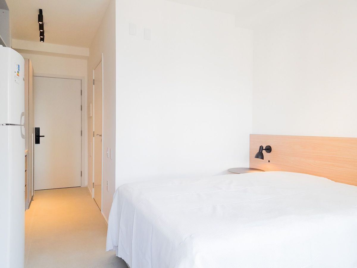 Apartamento para alugar com 1 quarto, 22m² - Foto 5