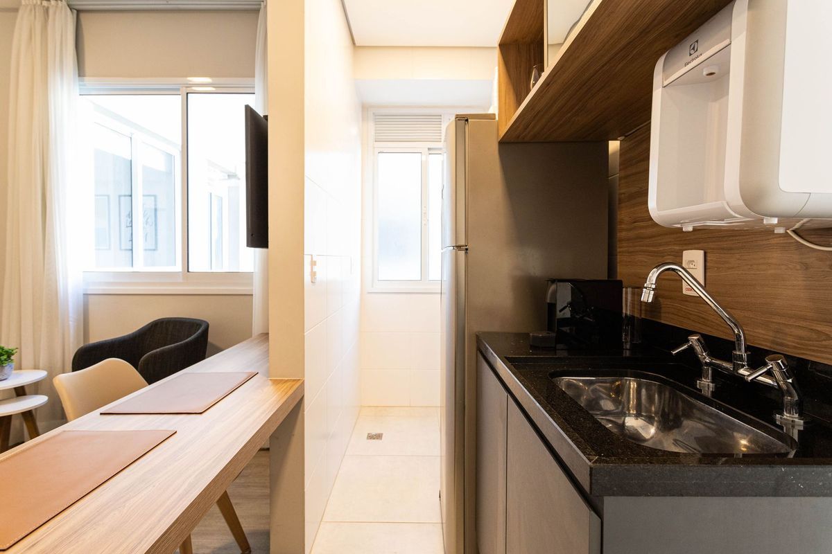 Apartamento, 1 quarto, 35 m² - Foto 3