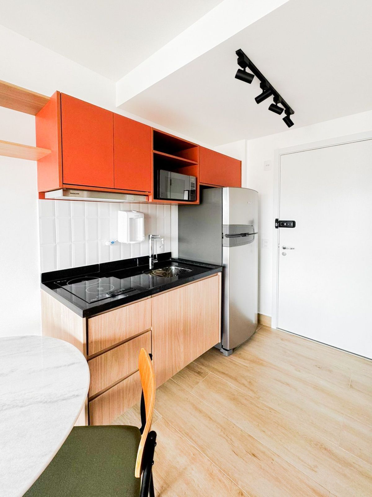 Apartamento, 1 quarto, 27 m² - Foto 1