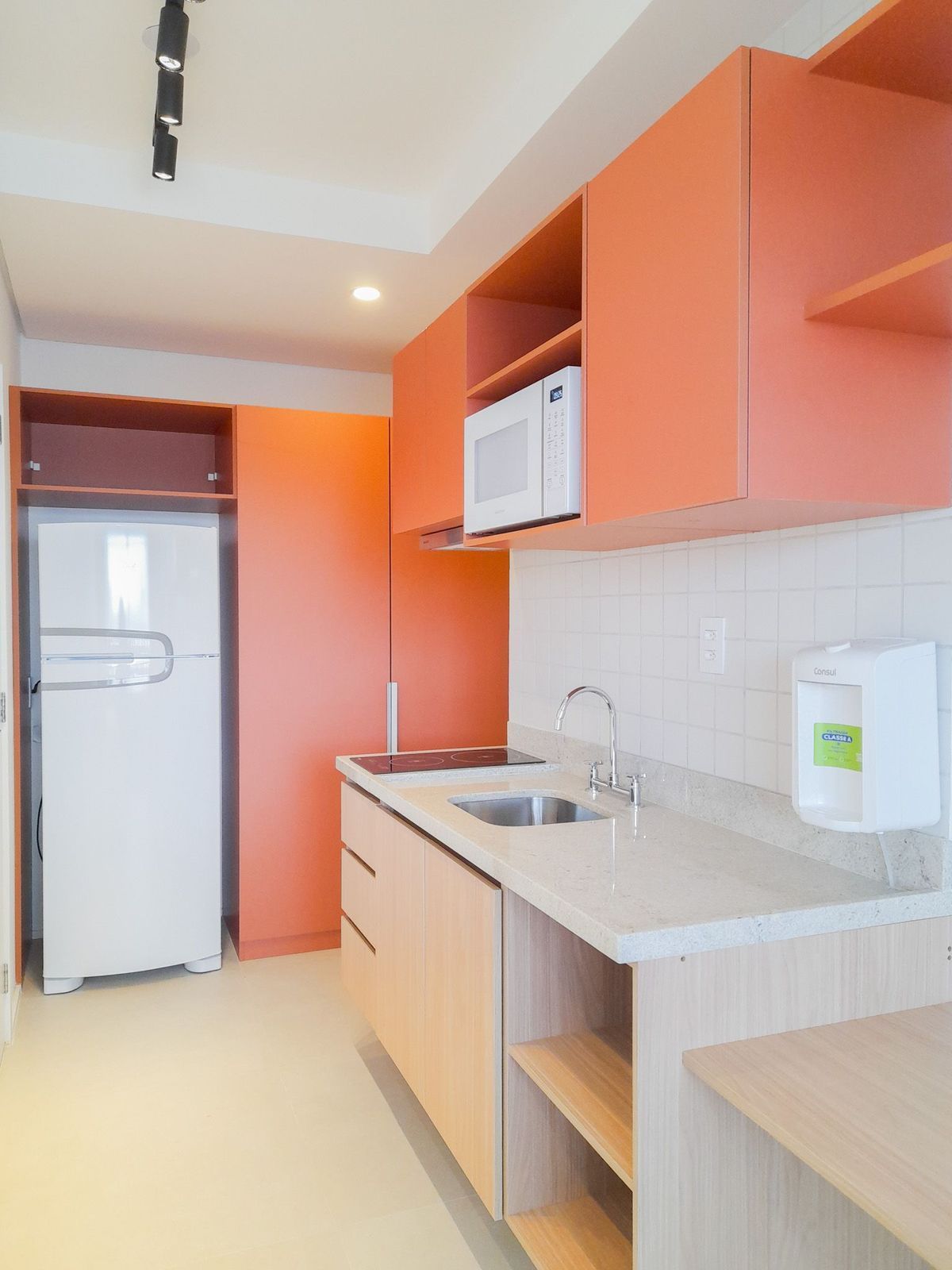 Apartamento para alugar com 1 quarto, 24m² - Foto 2