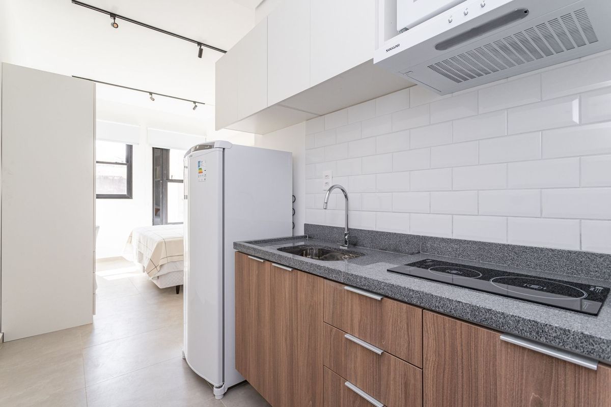 Apartamento, 1 quarto, 25 m² - Foto 7