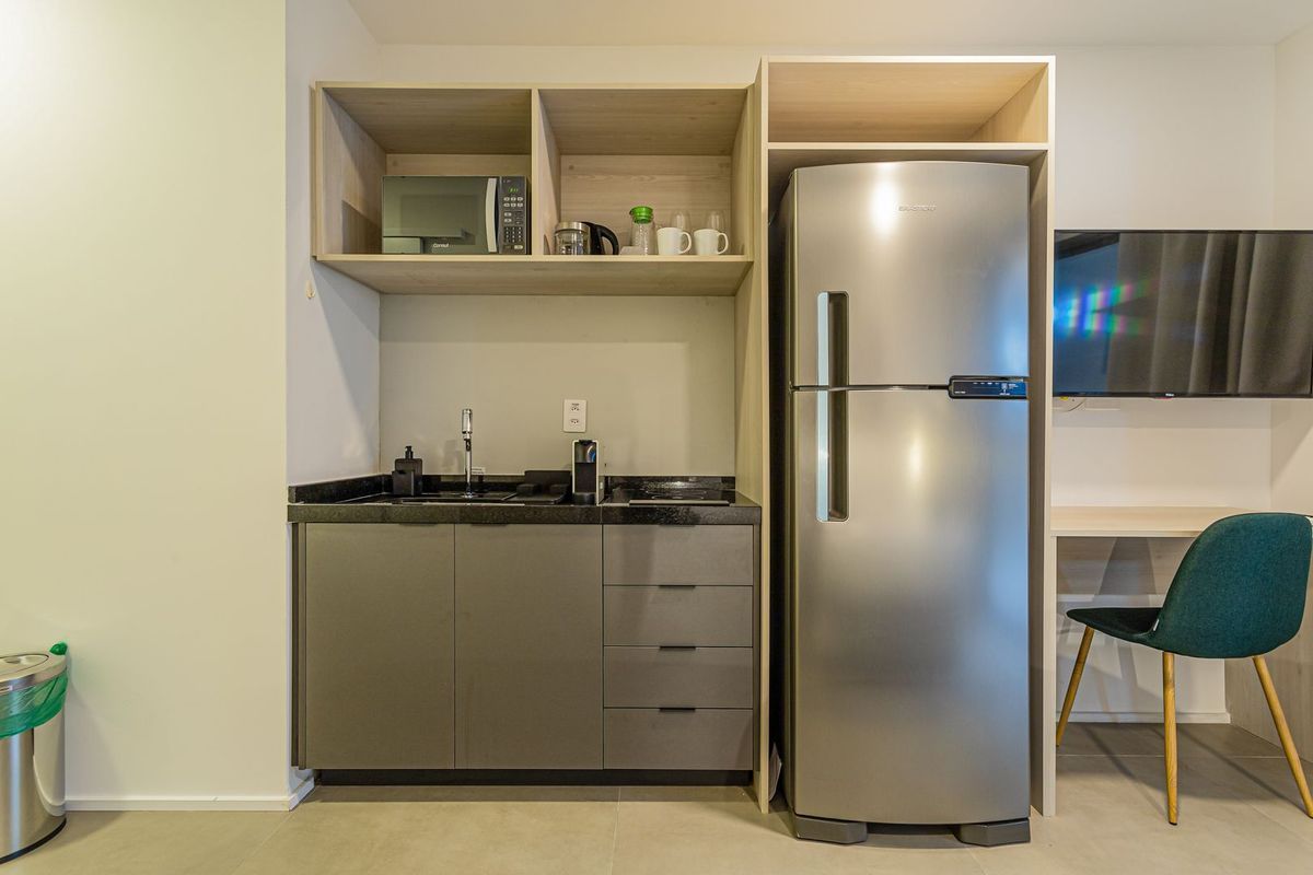 Apartamento, 1 quarto, 32 m² - Foto 5