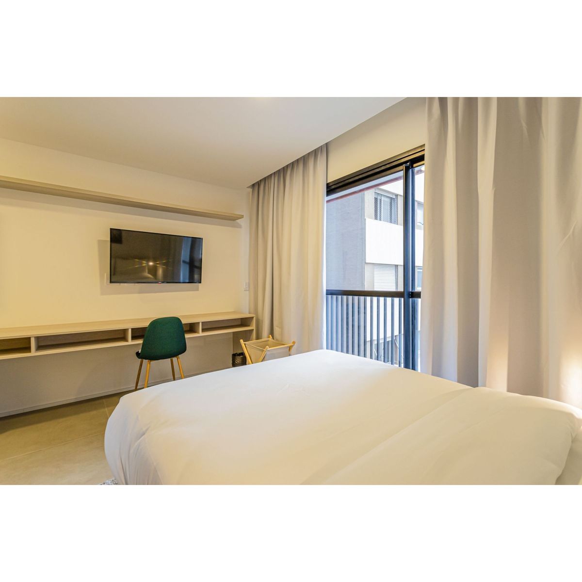 Apartamento, 1 quarto, 24 m² - Foto 1