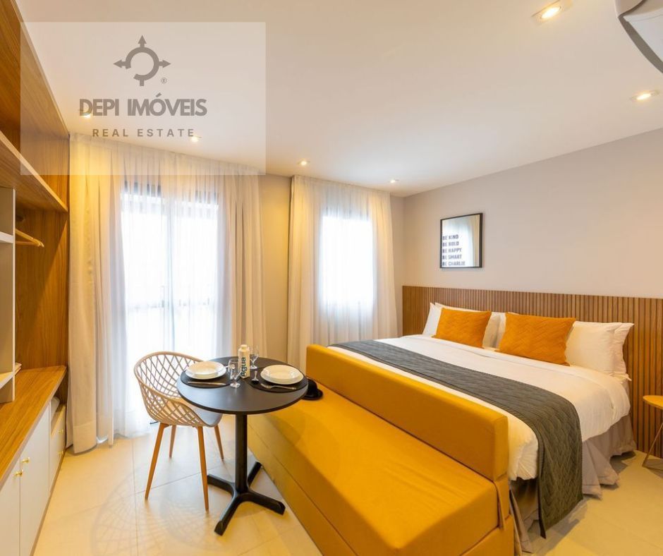 Apartamento, 1 quarto, 26 m² - Foto 2