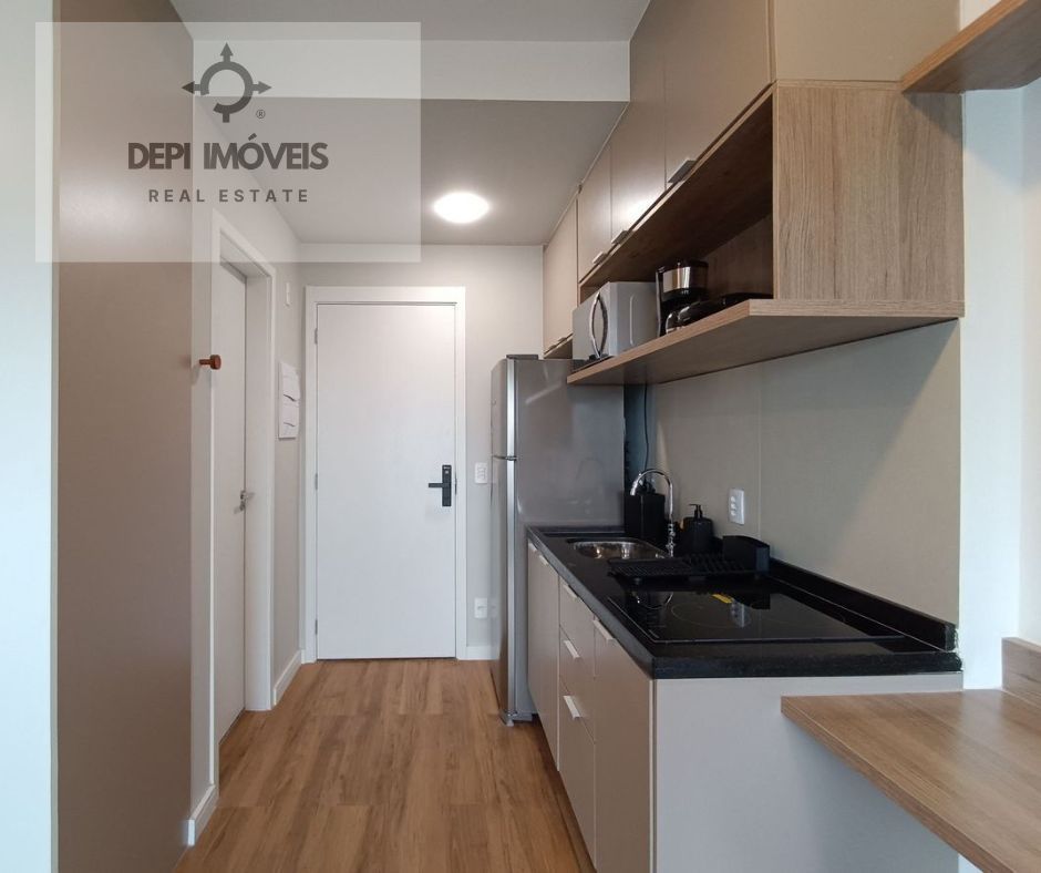 Apartamento para alugar com 1 quarto, 27m² - Foto 2