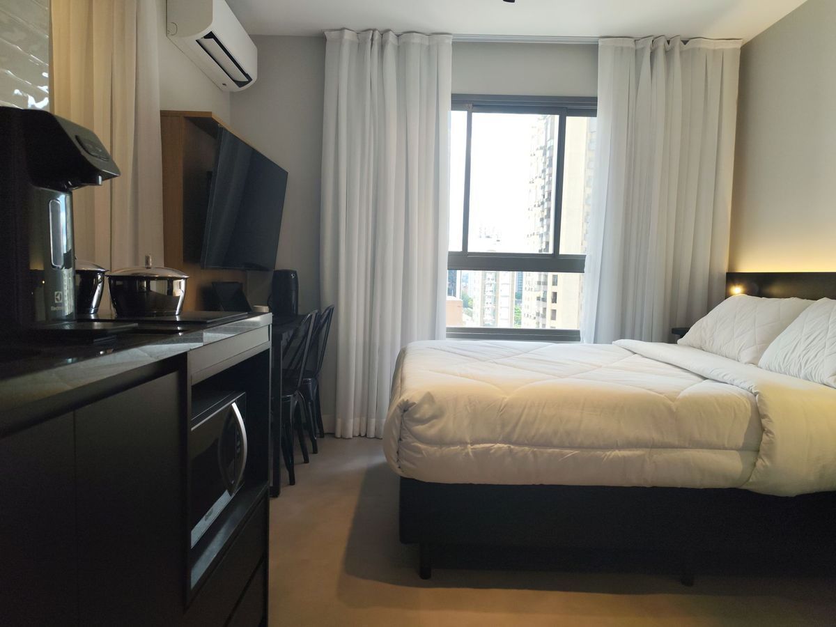 Apartamento, 1 quarto, 23 m² - Foto 2