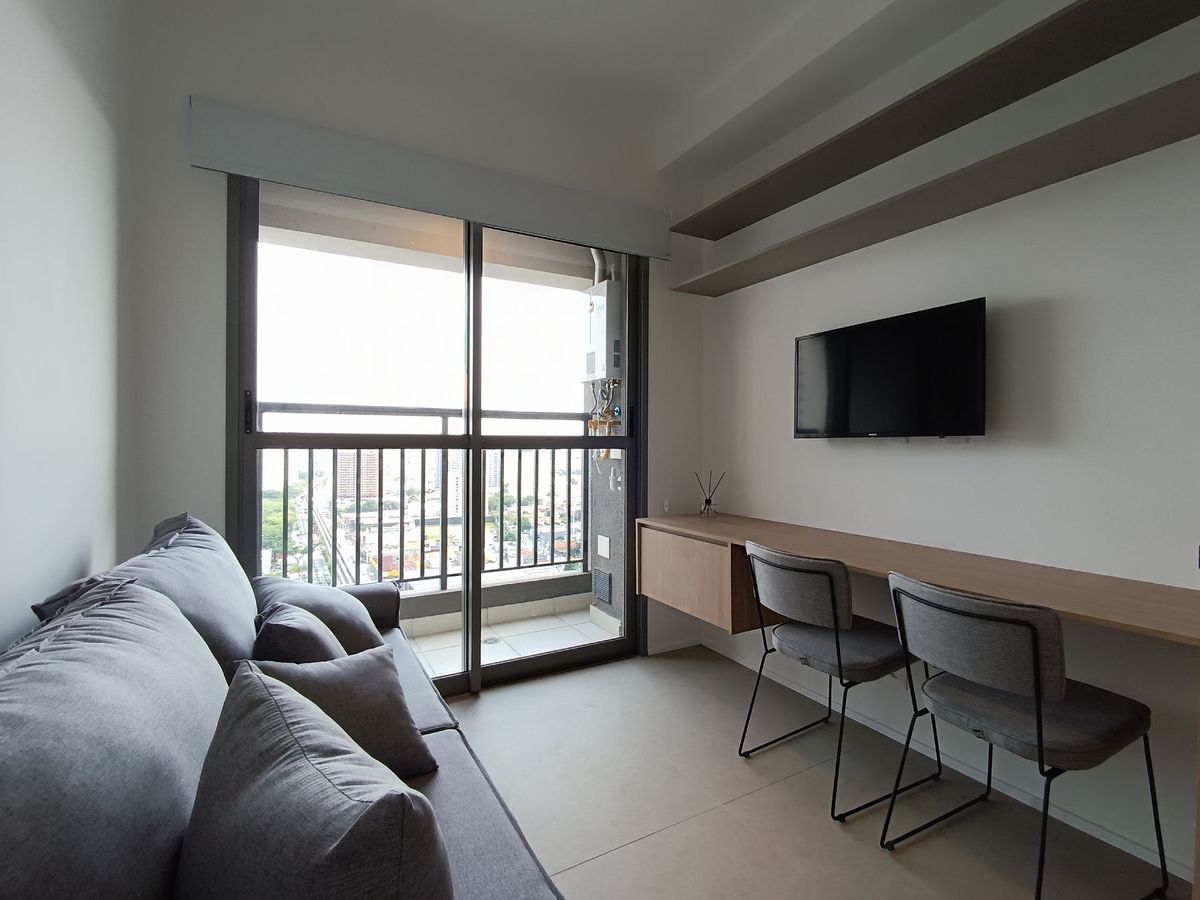 Apartamento, 1 quarto, 27 m² - Foto 3