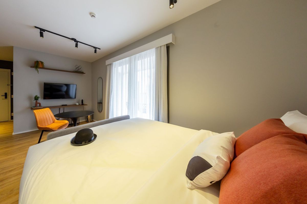 Apartamento, 1 quarto, 36 m² - Foto 1