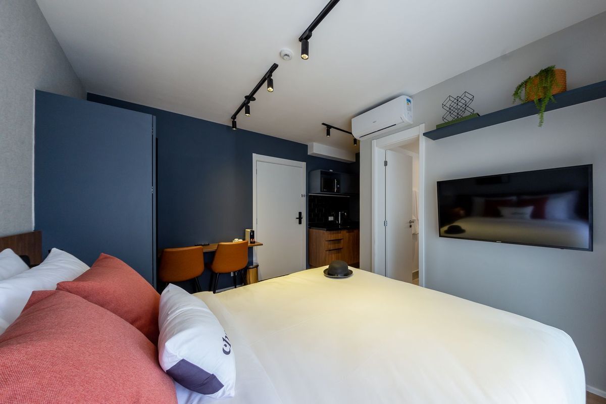 Apartamento, 1 quarto, 30 m² - Foto 7