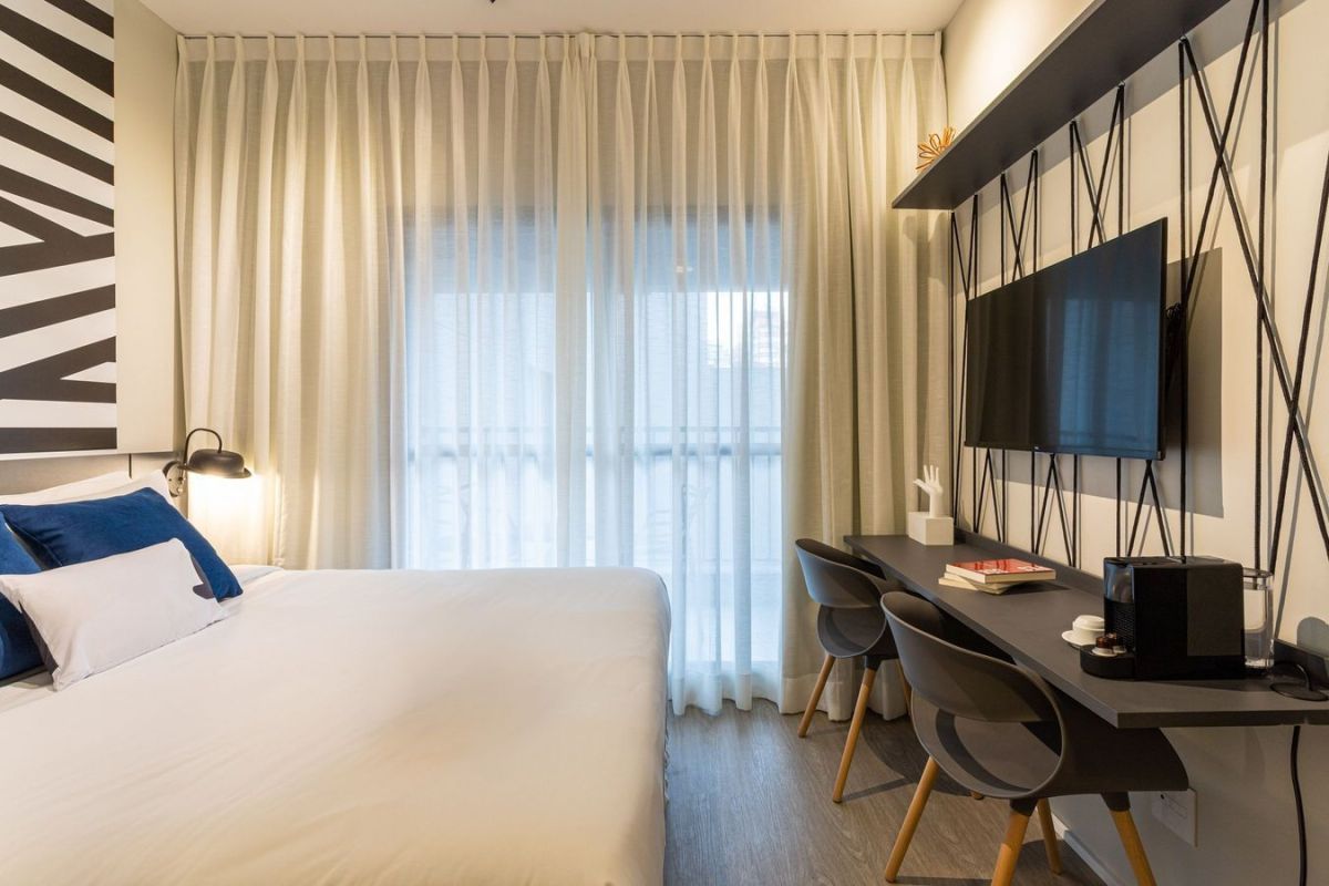 Apartamento, 1 quarto, 25 m² - Foto 4