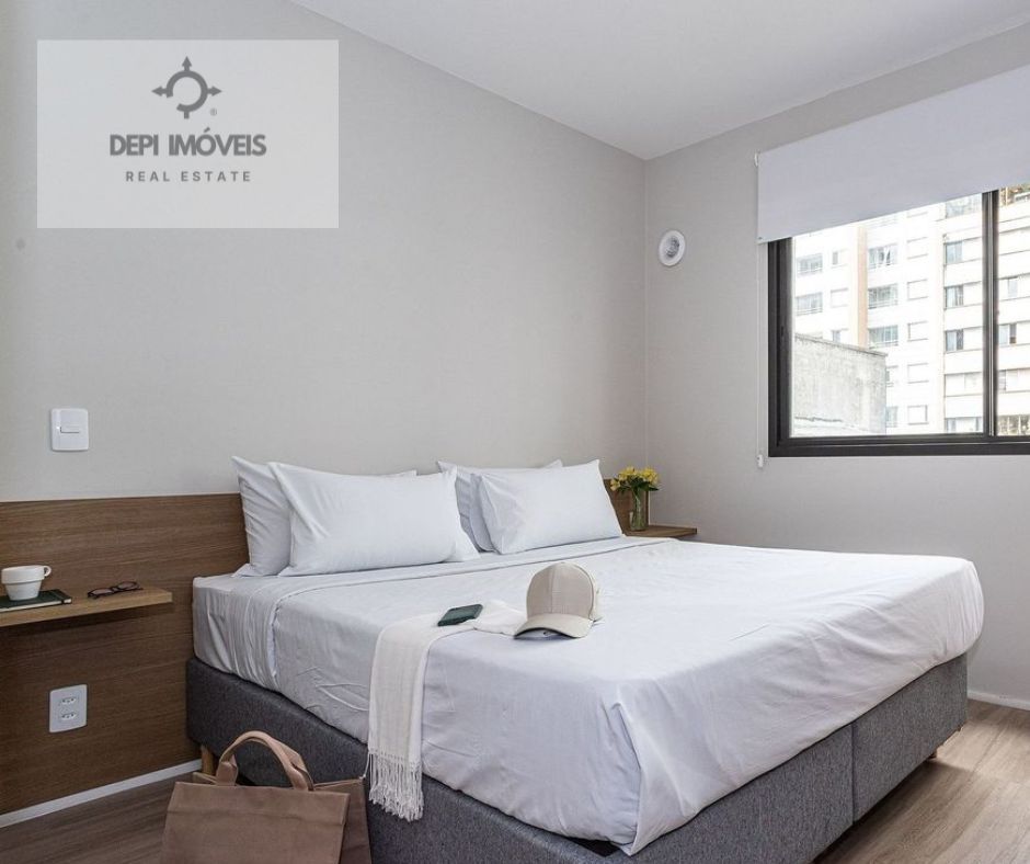 Apartamento para alugar com 1 quarto, 19m² - Foto 9