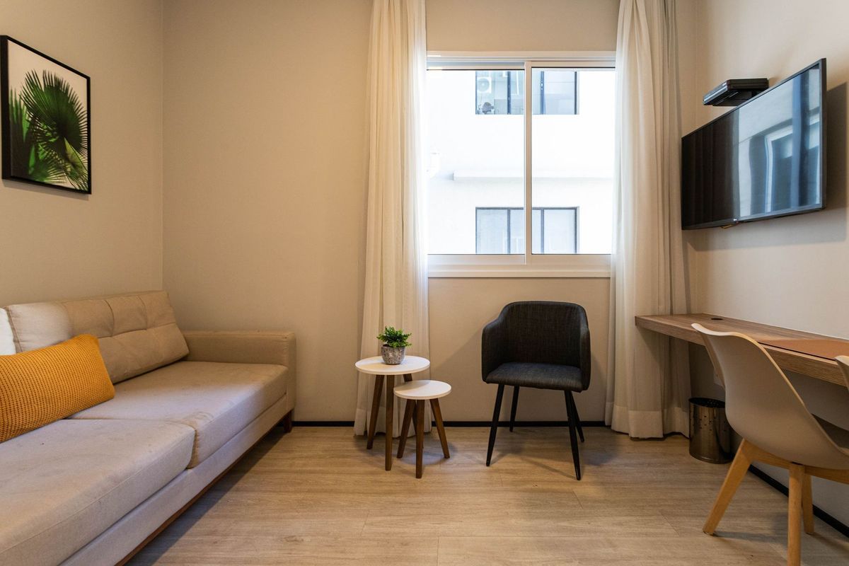 Apartamento, 1 quarto, 35 m² - Foto 10