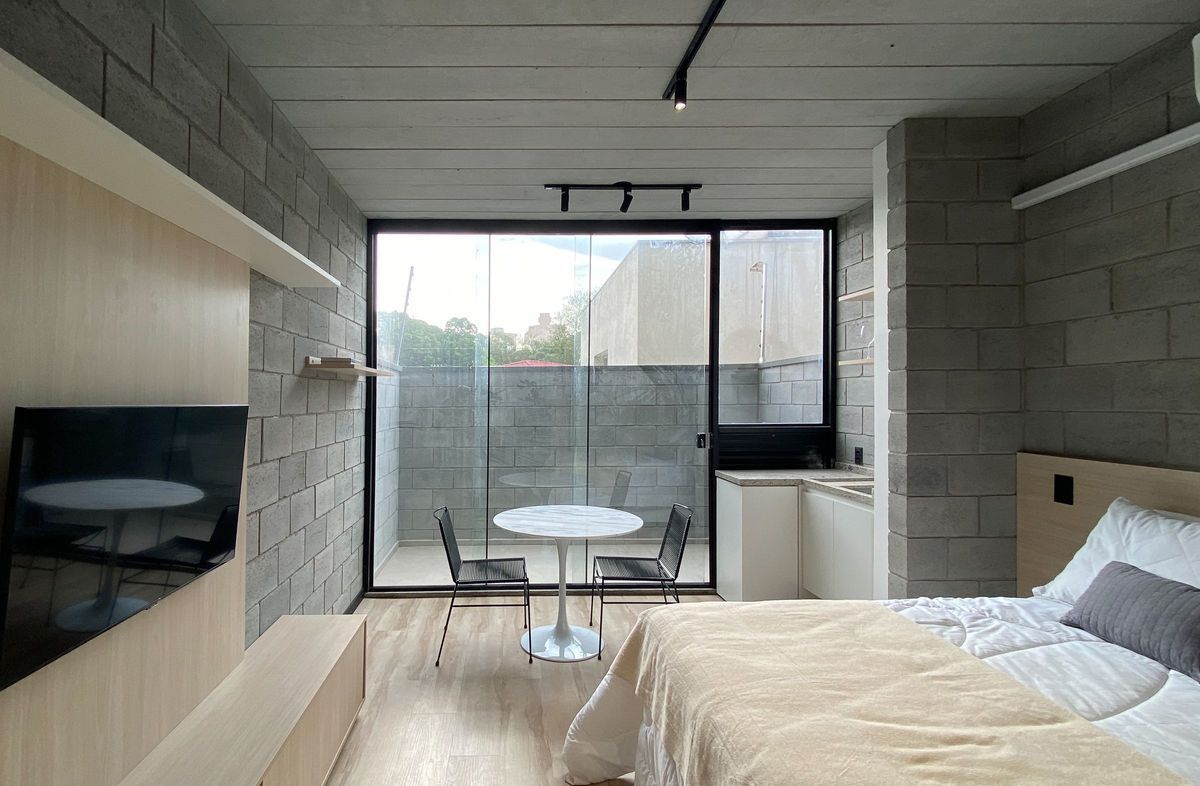 Apartamento, 1 quarto, 30 m² - Foto 7