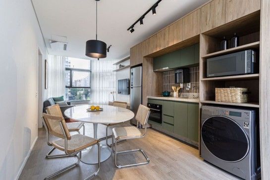 Apartamento, 1 quarto, 53 m² - Foto 11