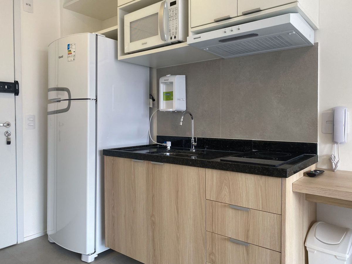 Apartamento, 1 quarto, 29 m² - Foto 2