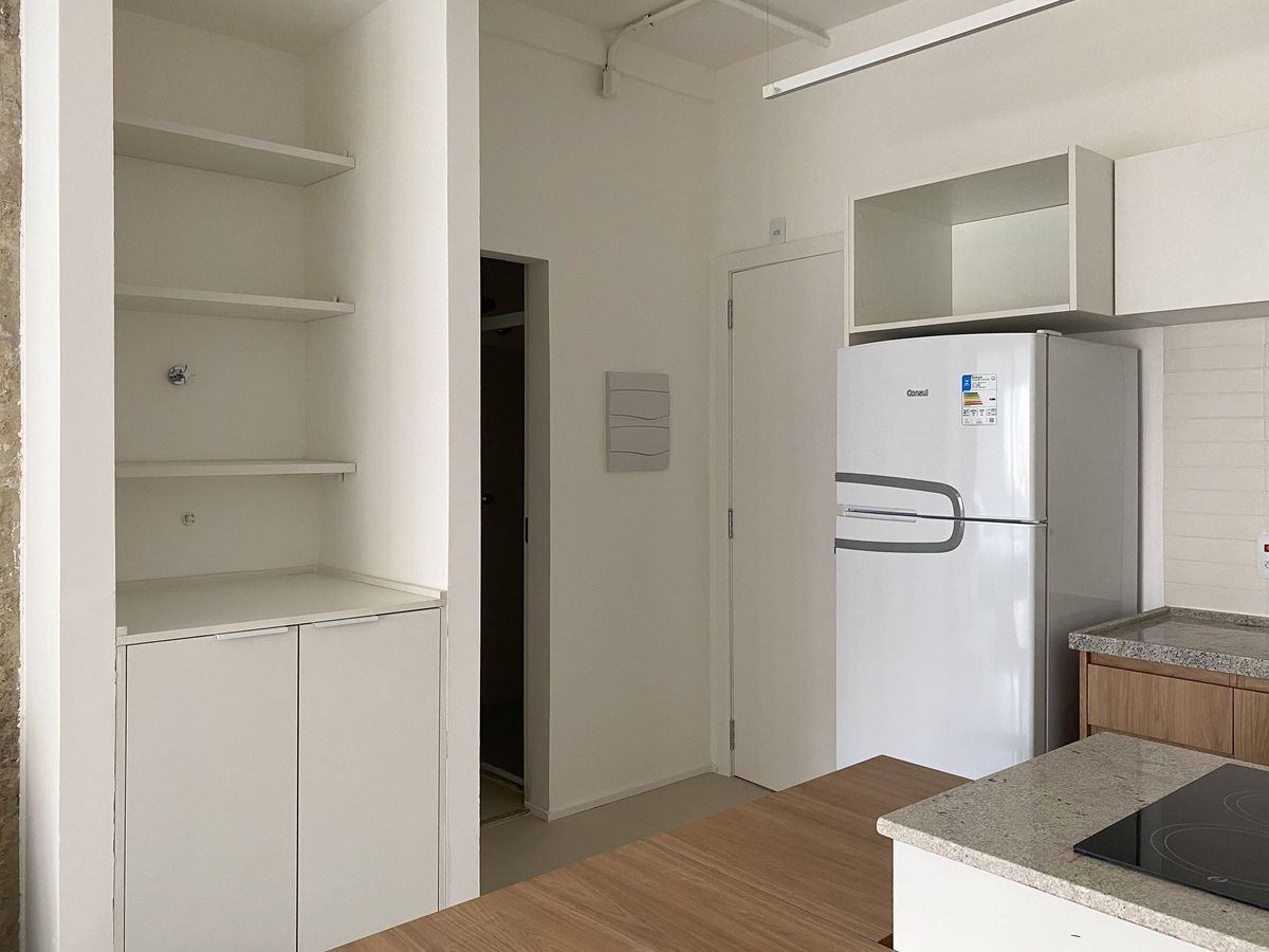 Apartamento, 1 quarto, 28 m² - Foto 8