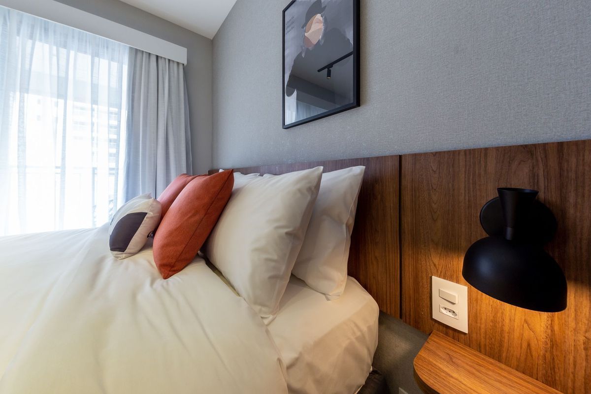 Apartamento, 1 quarto, 30 m² - Foto 3