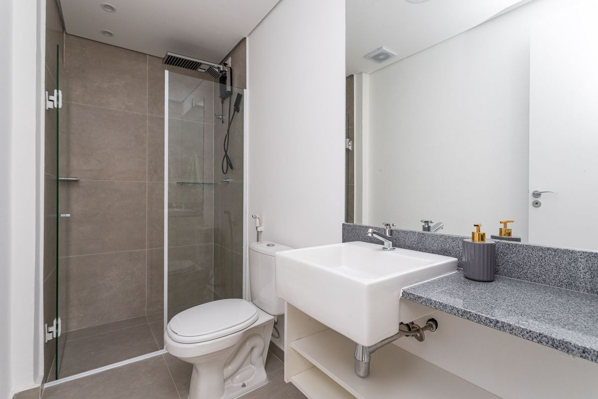 Apartamento, 1 quarto, 25 m² - Foto 12