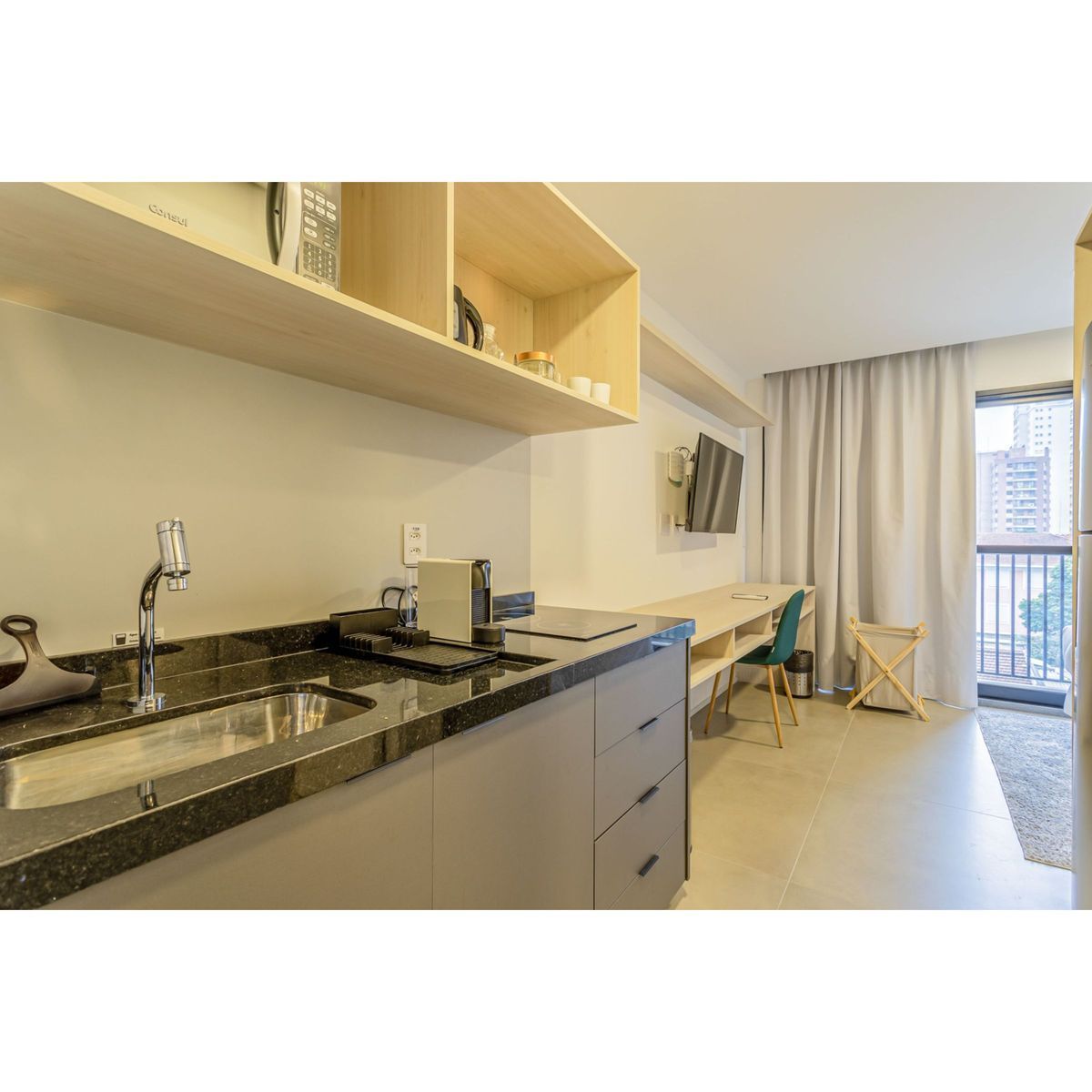 Apartamento, 1 quarto, 24 m² - Foto 14