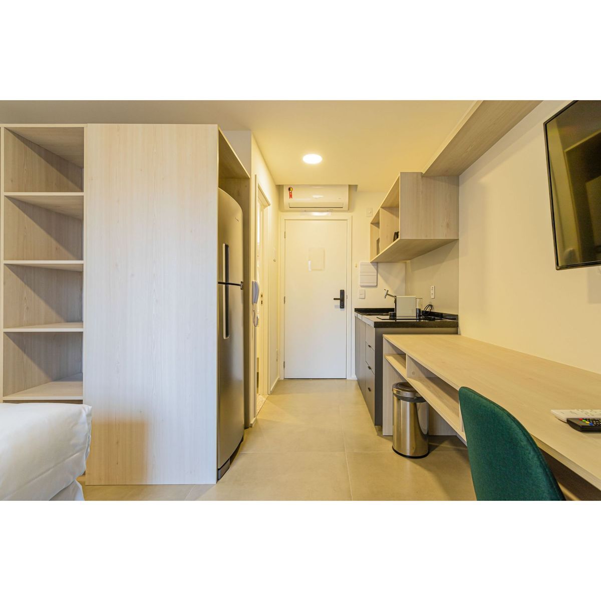 Apartamento, 1 quarto, 24 m² - Foto 8