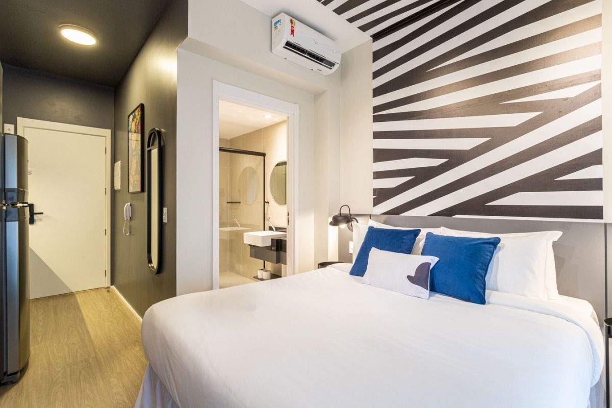 Apartamento, 1 quarto, 25 m² - Foto 8