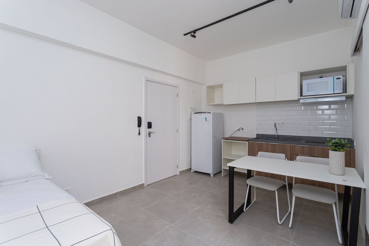 Apartamento, 1 quarto, 25 m² - Foto 4