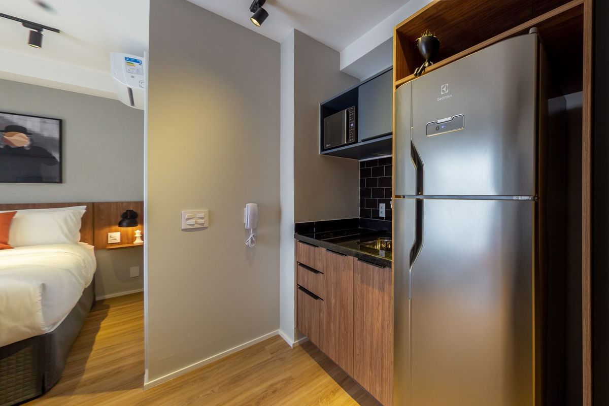 Apartamento, 1 quarto, 36 m² - Foto 10