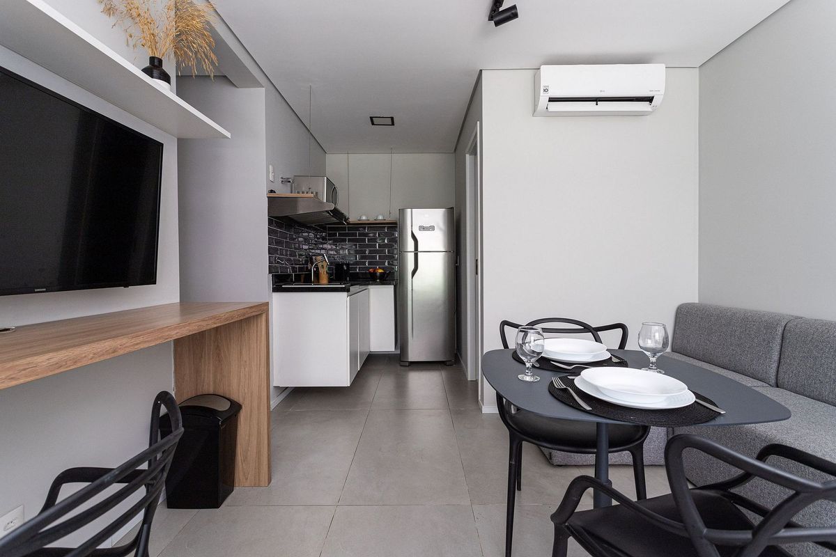 Apartamento, 1 quarto, 42 m² - Foto 9