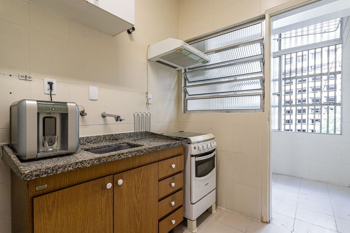 Apartamento, 1 quarto, 32 m² - Foto 1