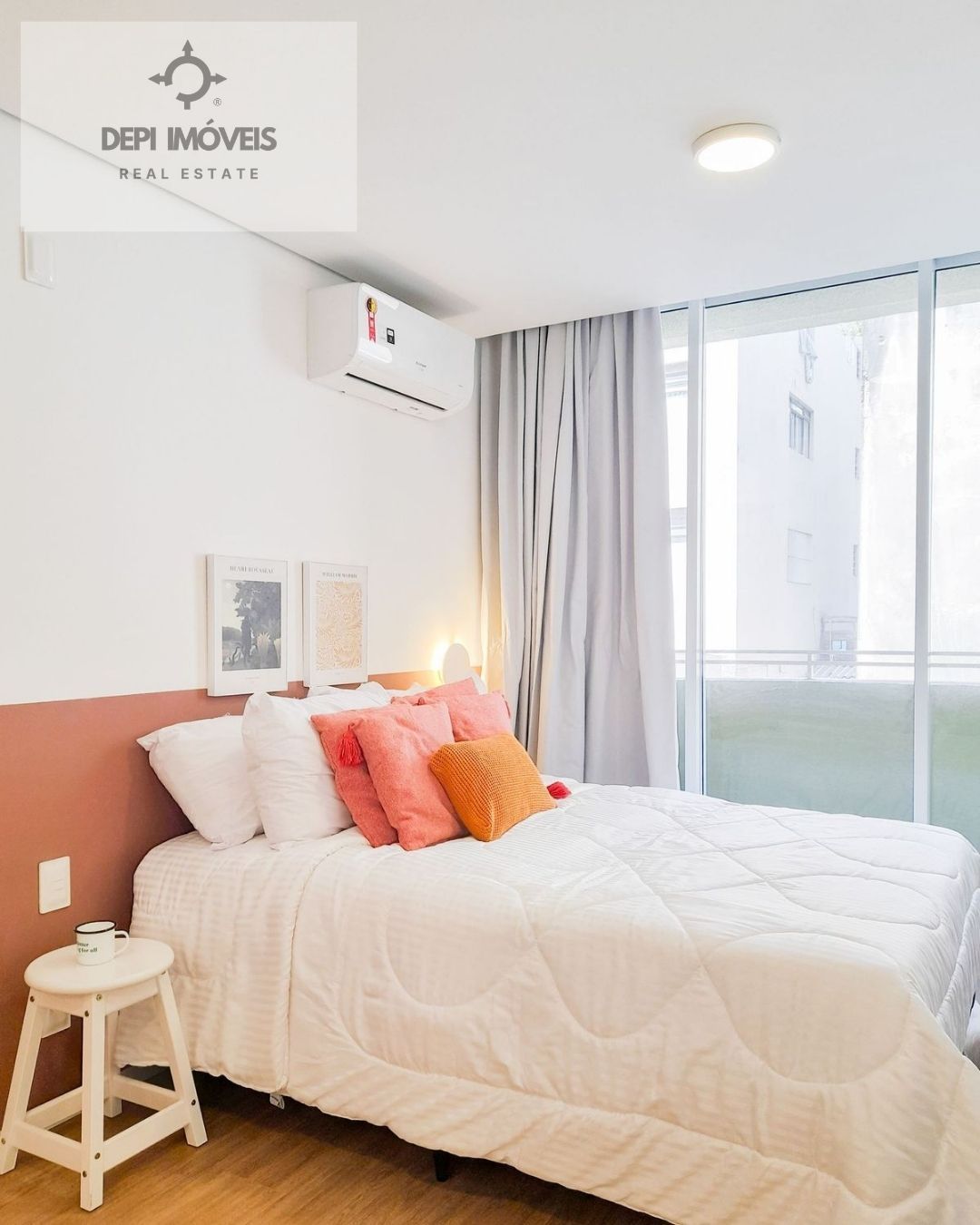 Apartamento, 1 quarto, 25 m² - Foto 2