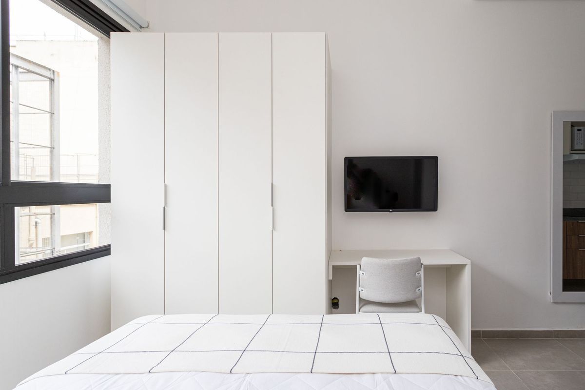 Apartamento, 1 quarto, 18 m² - Foto 5