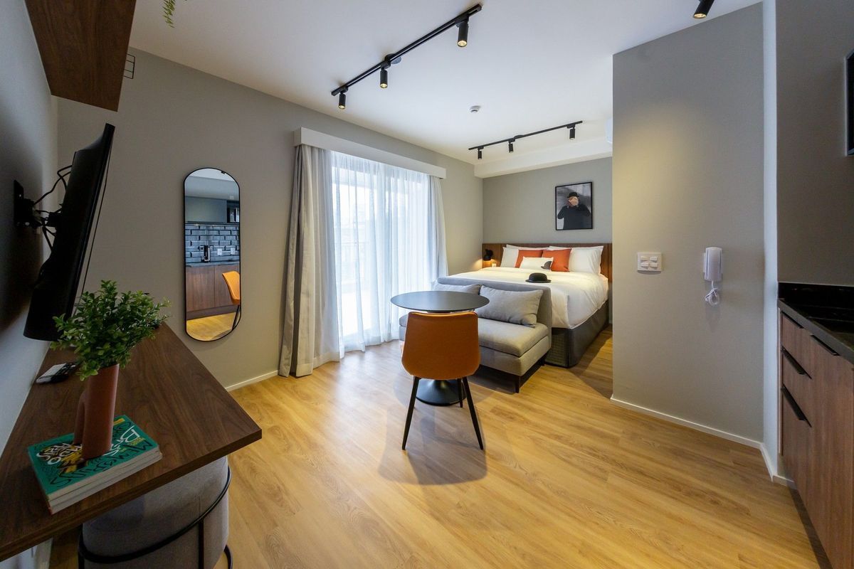 Apartamento, 1 quarto, 36 m² - Foto 20