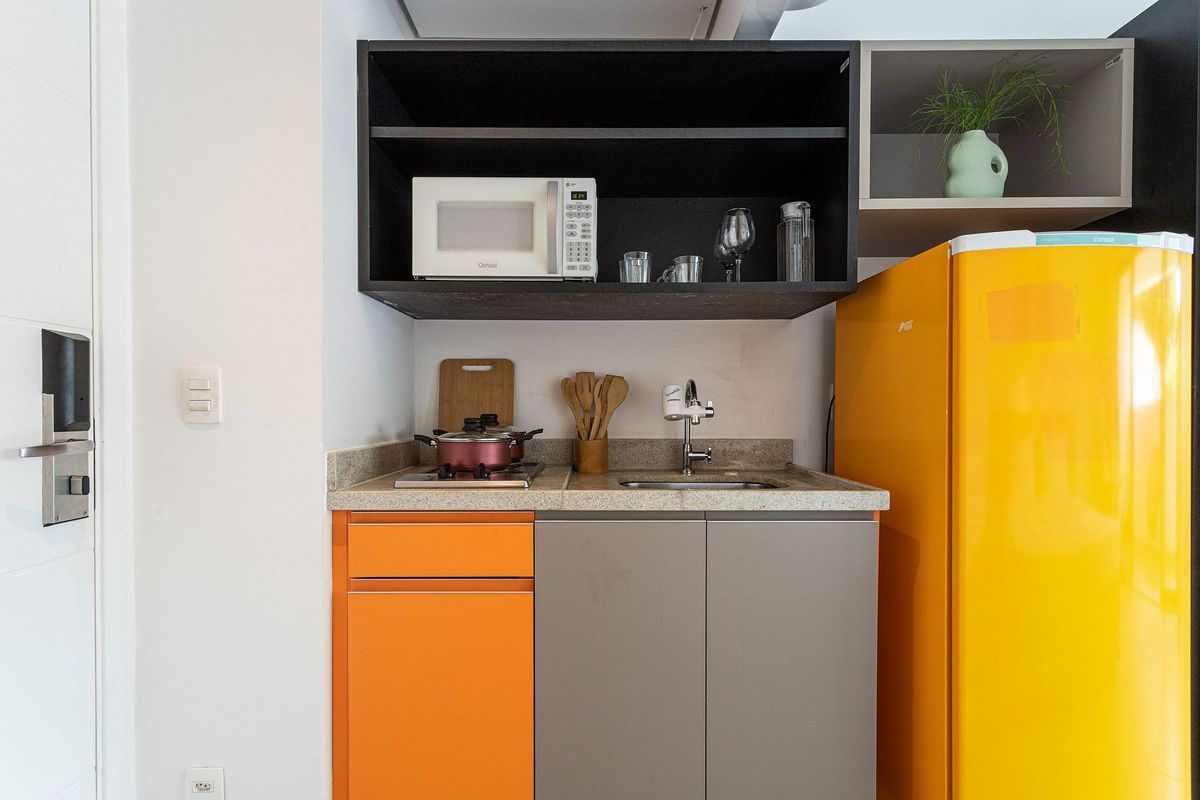 Apartamento, 1 quarto, 29 m² - Foto 7