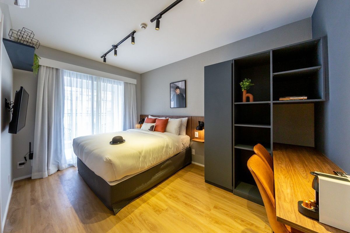 Apartamento, 1 quarto, 30 m² - Foto 4