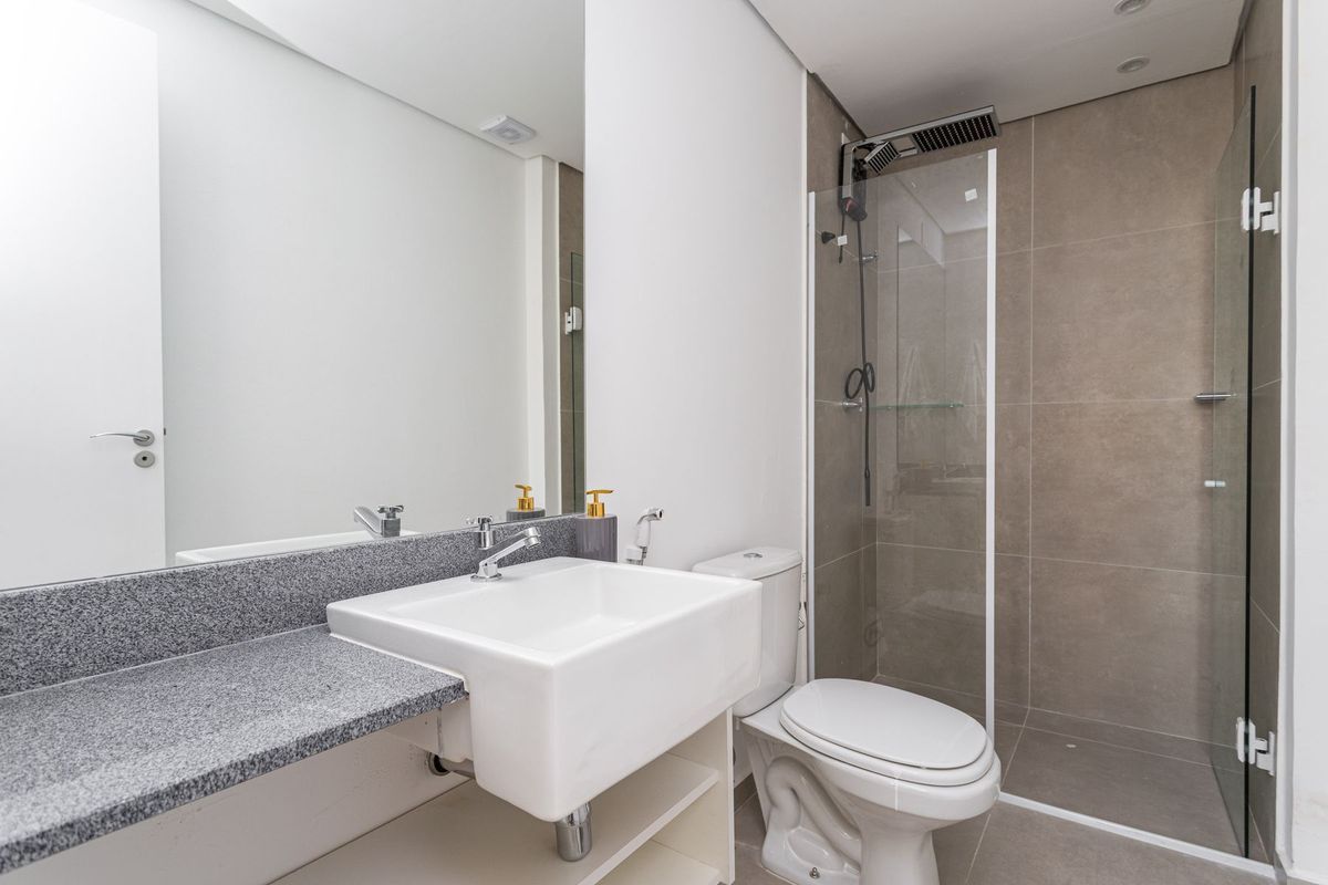 Apartamento, 1 quarto, 18 m² - Foto 12