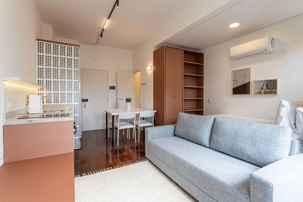 Apartamento, 1 quarto, 24 m² - Foto 10