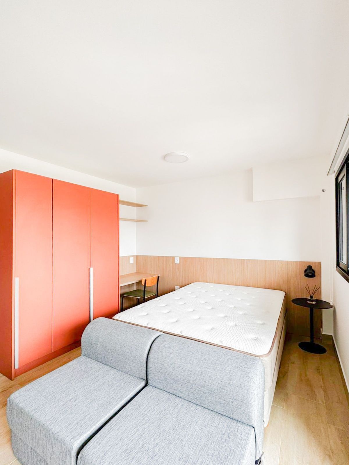 Apartamento, 1 quarto, 27 m² - Foto 5