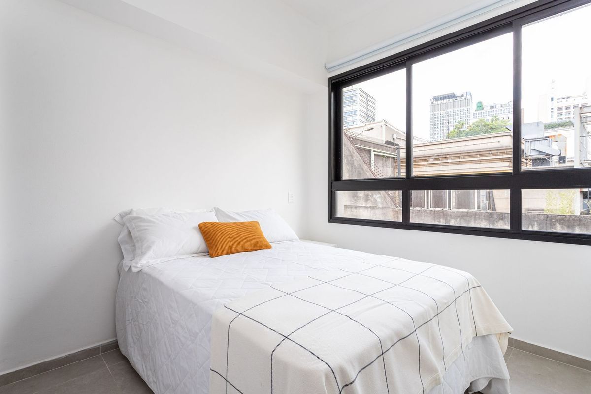 Apartamento, 1 quarto, 20 m² - Foto 1