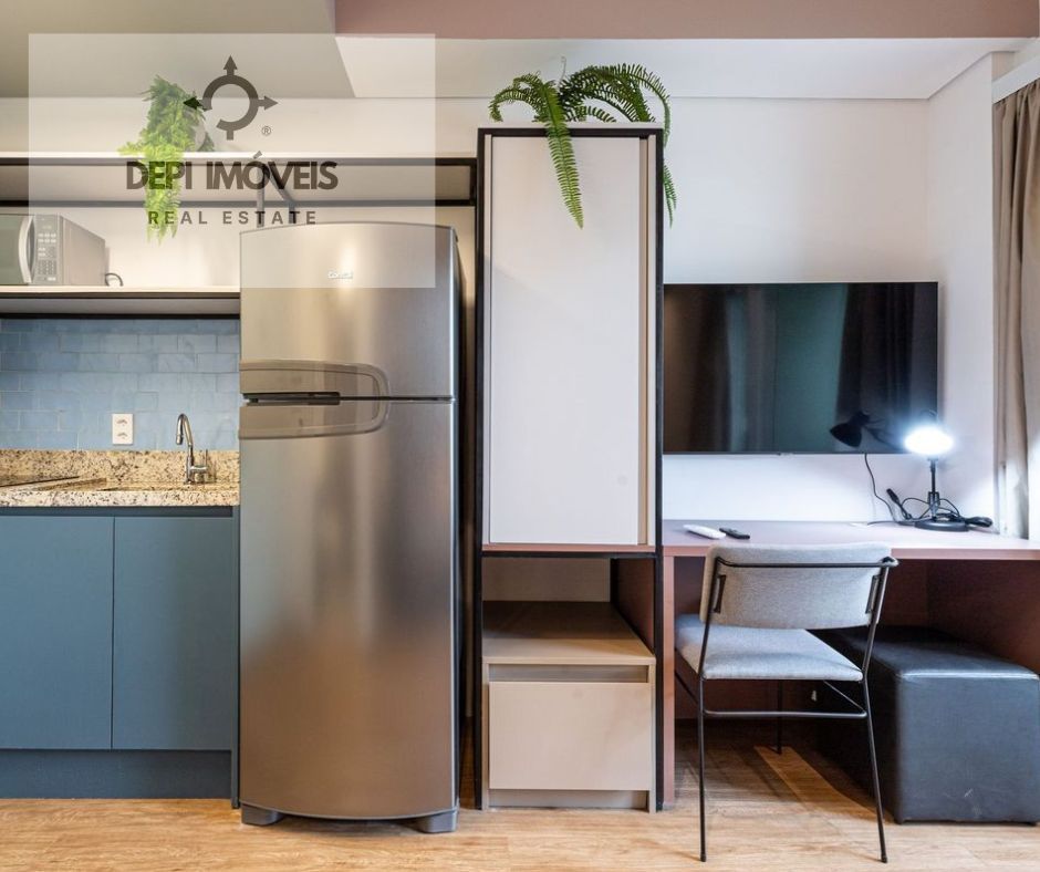 Apartamento, 1 quarto, 24 m² - Foto 2