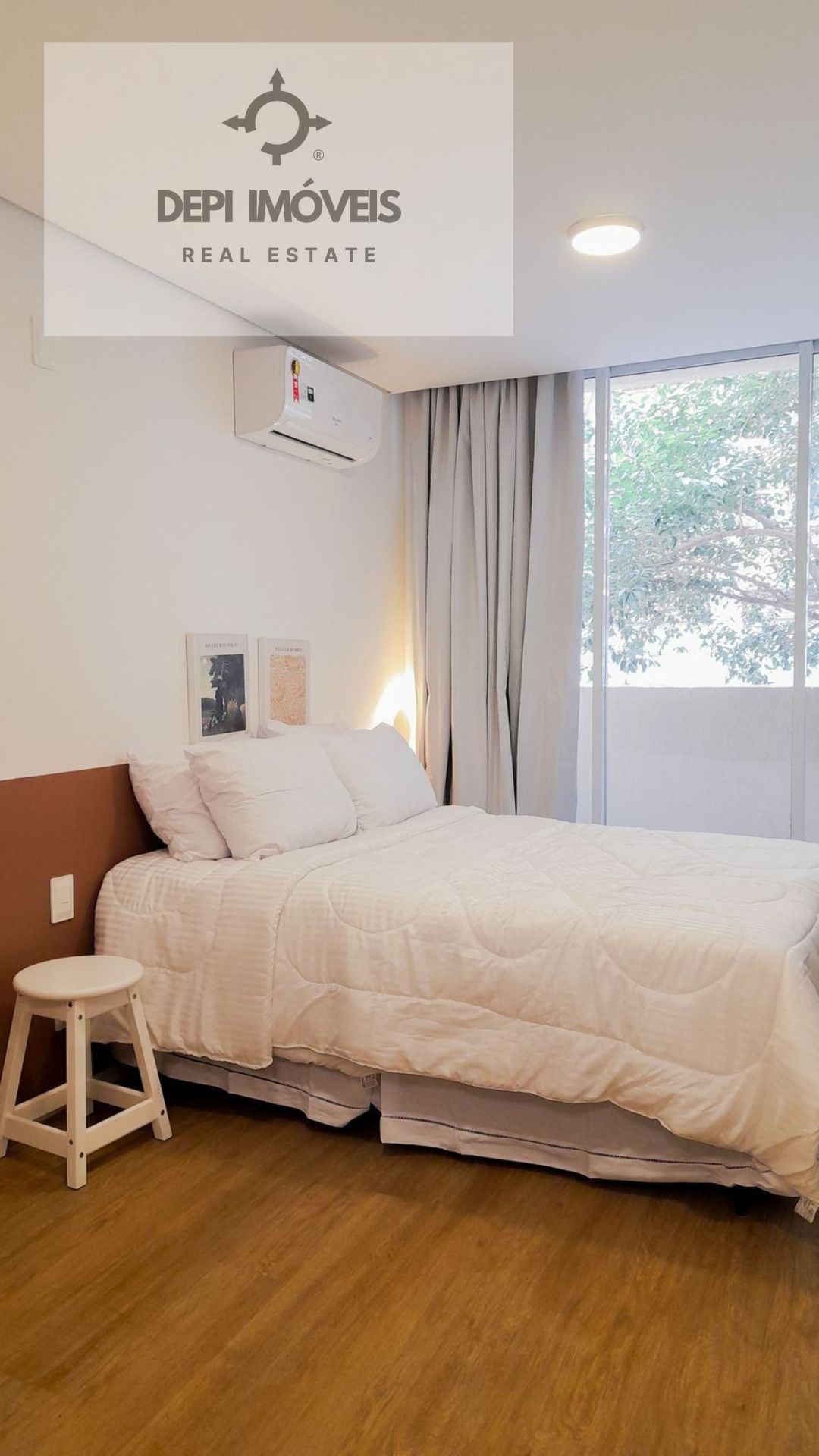 Apartamento, 1 quarto, 25 m² - Foto 1