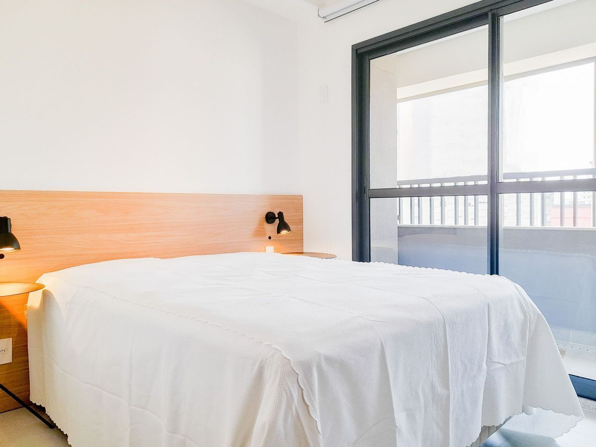 Apartamento para alugar com 1 quarto, 22m² - Foto 4